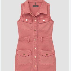 DL 1961 Girls Denim Noelle Dress